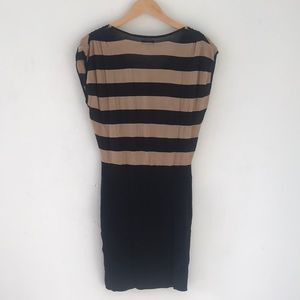 Loose top fitted bottom dress Clearance